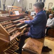 Christ Church Toorak, 2024